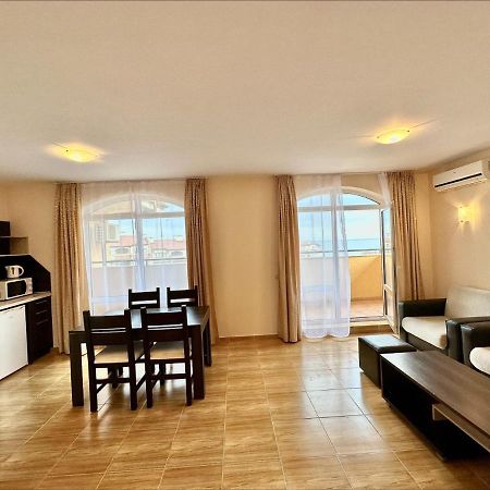 Menada Sky Dreams Apartments Sveti Vlas Buitenkant foto