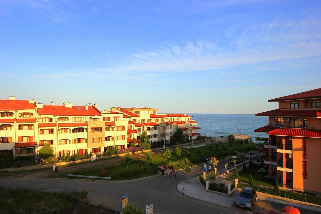 Menada Sky Dreams Apartments Sveti Vlas Buitenkant foto