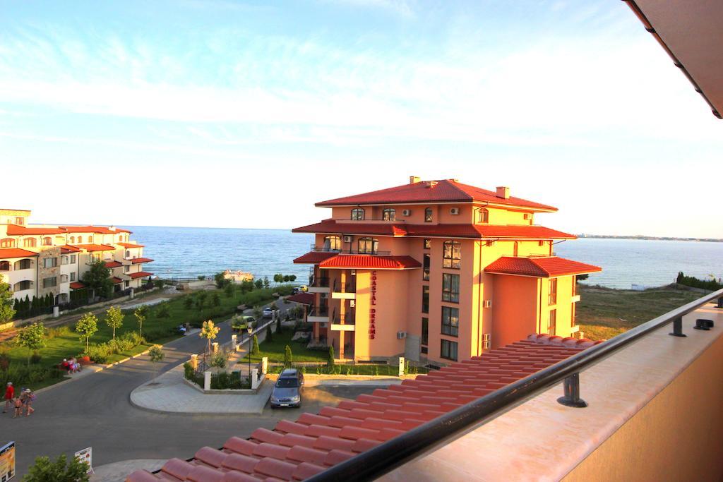 Menada Sky Dreams Apartments Sveti Vlas Buitenkant foto