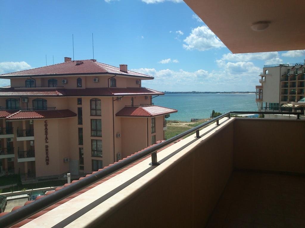 Menada Sky Dreams Apartments Sveti Vlas Kamer foto