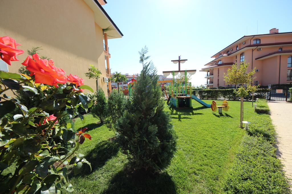Menada Sky Dreams Apartments Sveti Vlas Buitenkant foto
