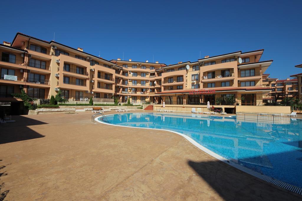 Menada Sky Dreams Apartments Sveti Vlas Buitenkant foto