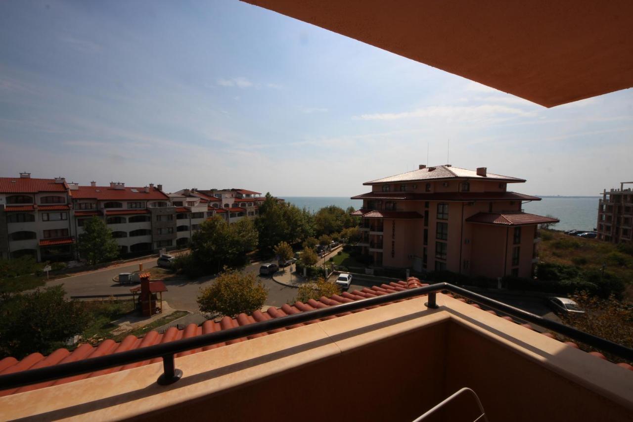 Menada Sky Dreams Apartments Sveti Vlas Buitenkant foto