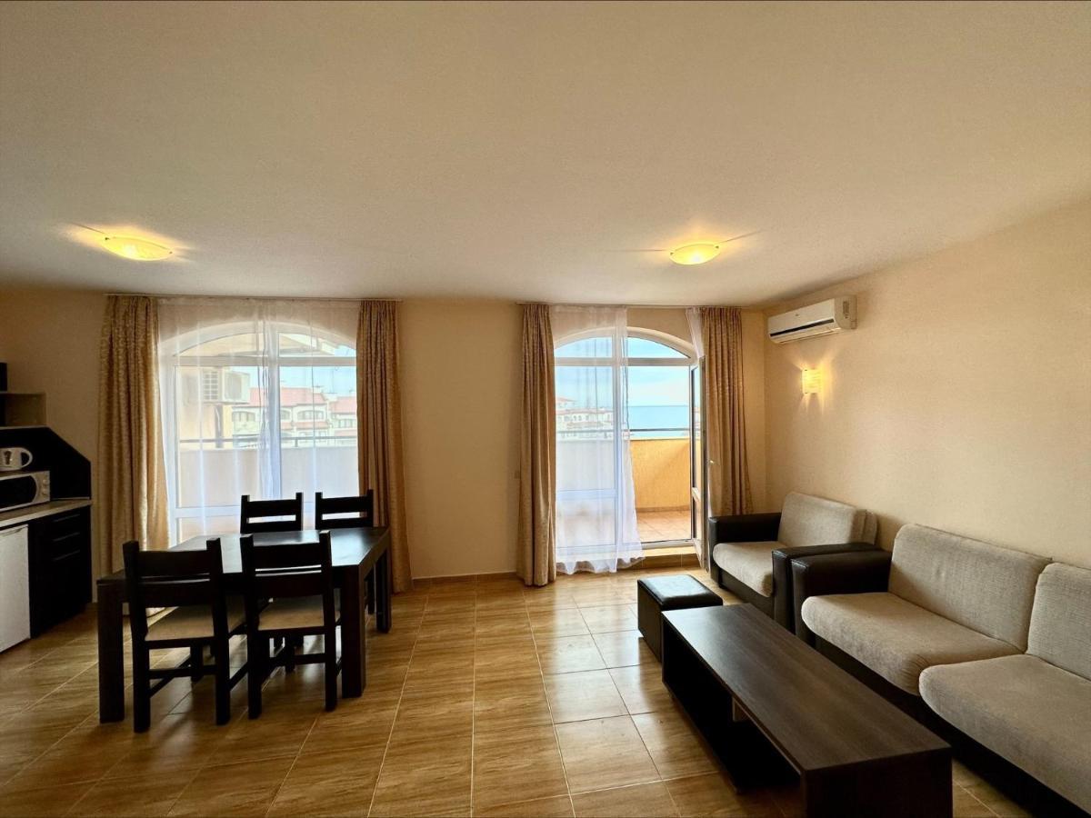 Menada Sky Dreams Apartments Sveti Vlas Buitenkant foto