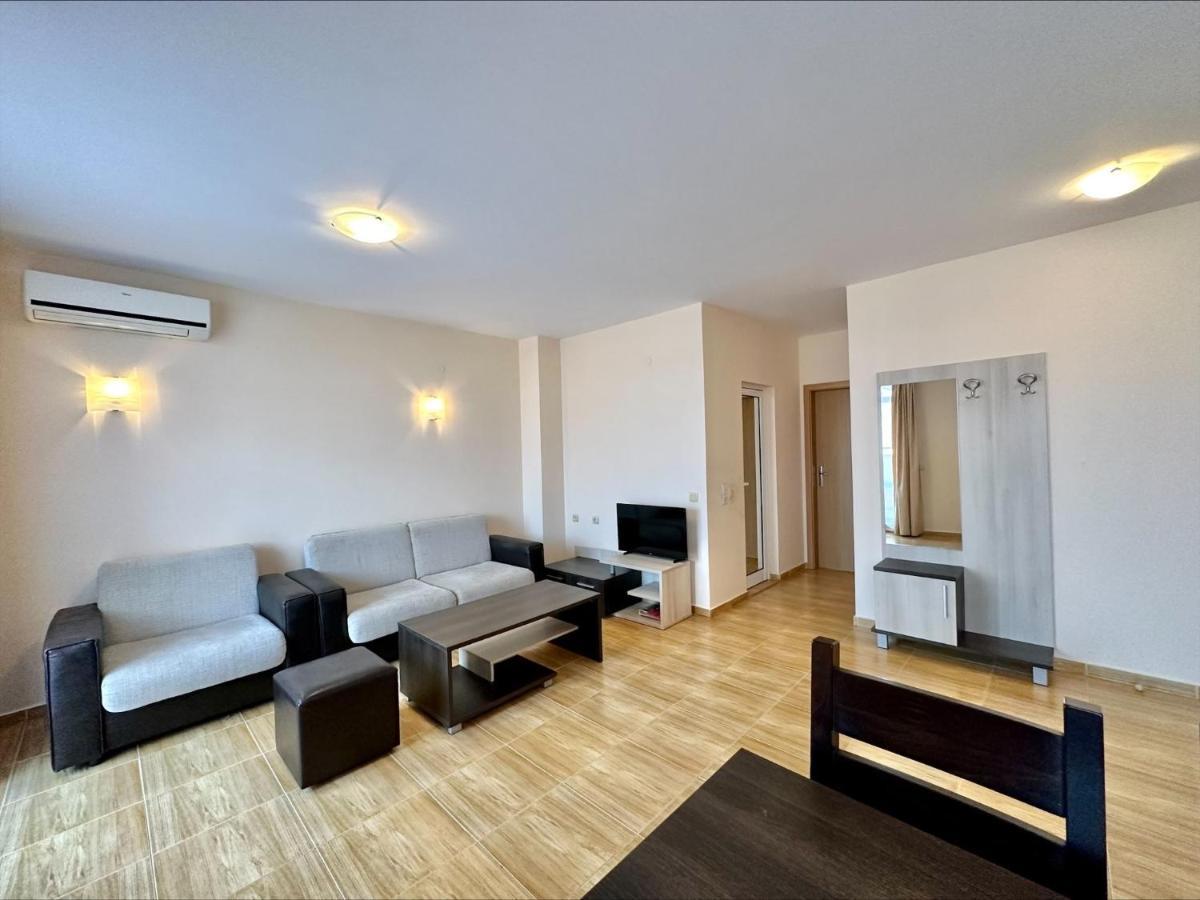 Menada Sky Dreams Apartments Sveti Vlas Buitenkant foto