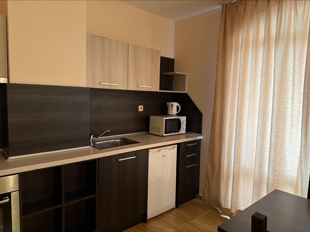 Menada Sky Dreams Apartments Sveti Vlas Buitenkant foto