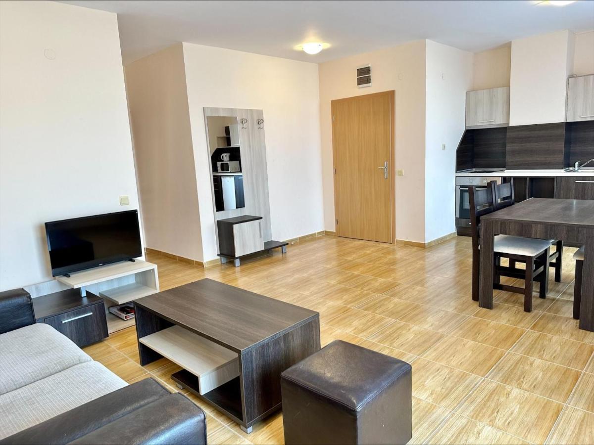 Menada Sky Dreams Apartments Sveti Vlas Buitenkant foto